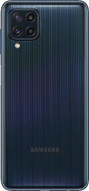 Samsung Galaxy M32 zwart achterkant
