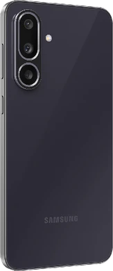 Samsung Galaxy M36 5G zwart achterkant rechterzijkant