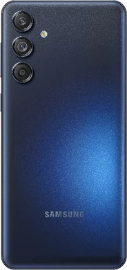 Samsung Galaxy M55 5G denim blue back