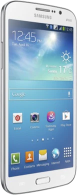Samsung Galaxy Mega 5.8 schräg