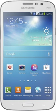 Samsung Galaxy Mega 5.8 Vorderseite
