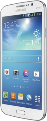 Samsung Galaxy Mega 5.8 rechte Seite schräg