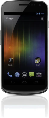 Samsung Galaxy Nexus couverture