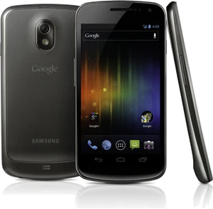 Samsung Galaxy Nexus aperçu