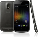 Samsung Galaxy Nexus aperçu