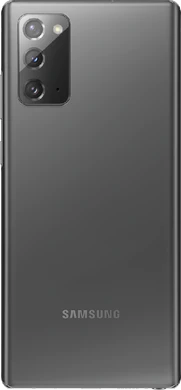 Samsung Galaxy note 20 grey back