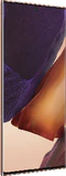 Samsung Galaxy Note 20 Ultra bronze Vorderseite linke Seite