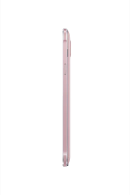Samsung Galaxy Note 4 pink rechterzijkant