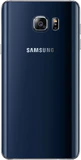 Samsung Galaxy note5 achterkant zwart sapphire