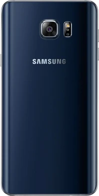 Samsung Galaxy note5 achterkant zwart sapphire