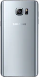 Samsung Galaxy note5 achterkant zilver titanium