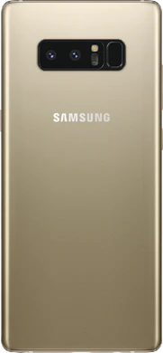 Samsung Galaxy Note8 Duos or retour