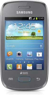 Samsung Galaxy Pocket Neo Duos voorkant