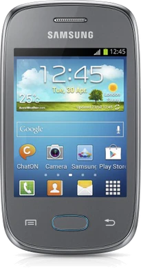 Samsung Galaxy Pocket Neo copertina frontale