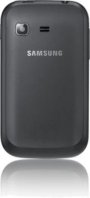 Samsung Galaxy Pocket S5300 achterkant