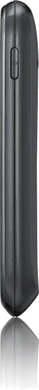 Samsung Galaxy Pocket S5300 rechterzijkant