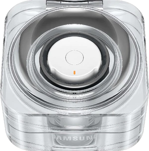 Samsung Galaxy Ring black case front side