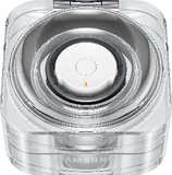 Samsung Galaxy Ring black case front side