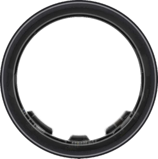 Samsung Galaxy Ring Titanium Black