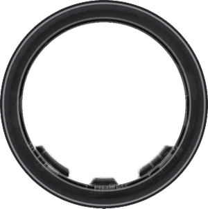 Samsung Galaxy Ring black right side