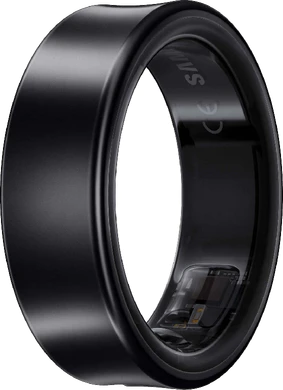 Samsung Galaxy Ring black side