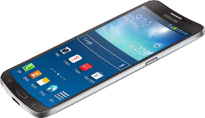 Samsung Galaxy Round vino