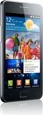 Samsung Galaxy S II 0