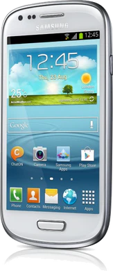 Samsung Galaxy S III mini aslant 2