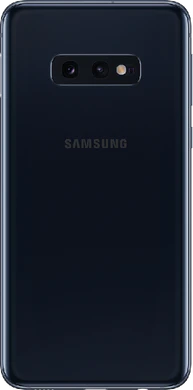 Samsung Galaxy S10e black back