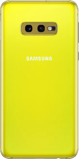 Canary Yellow