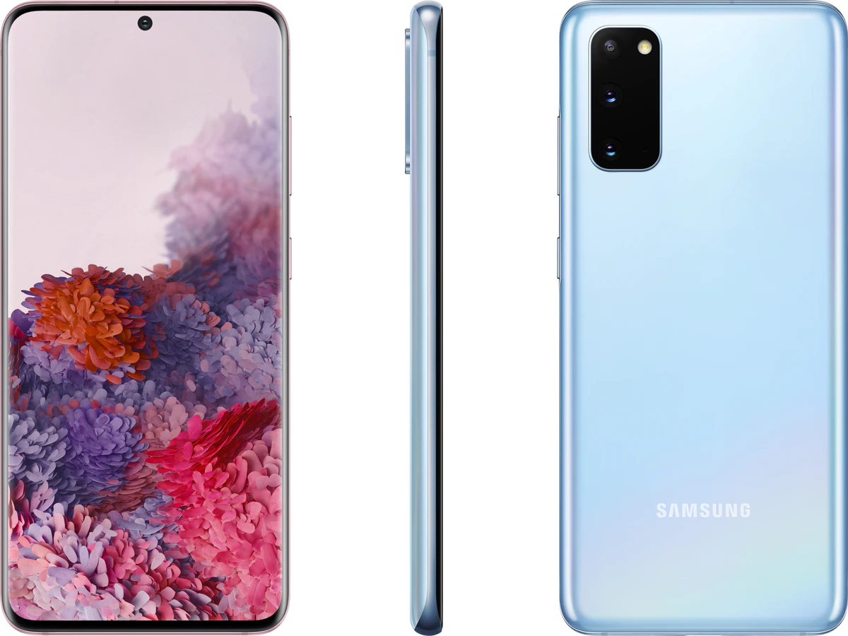 Samsung Galaxy S20 5G kopen? - NieuweMobiel.NL
