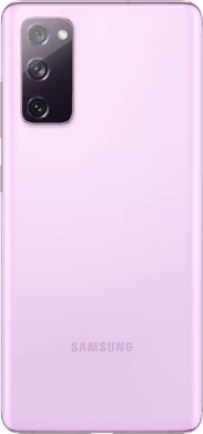 Samsung Galaxy S20 FE 4G purple back