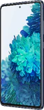 Samsung Galaxy S20 FE 5G blue front right side