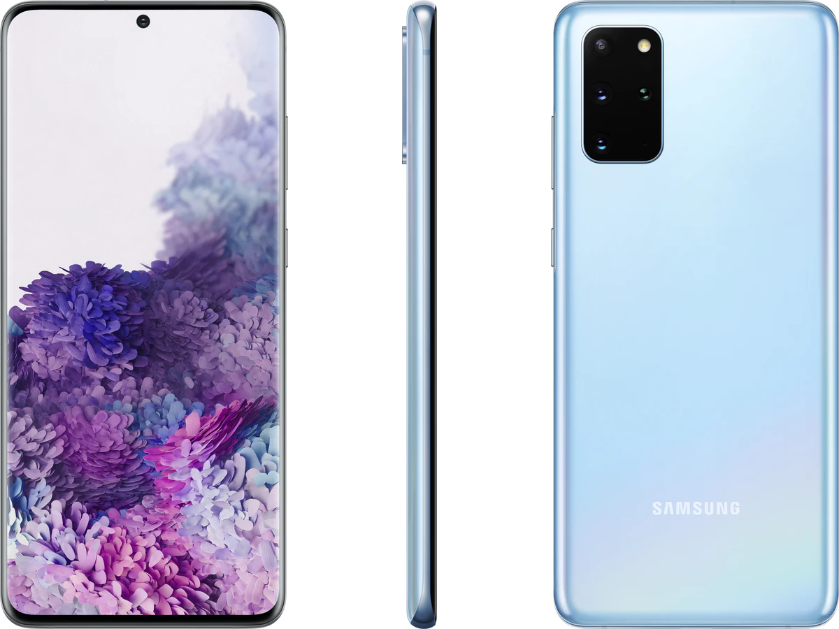 Samsung Galaxy S20+ 5G kopen? - NieuweMobiel.NL