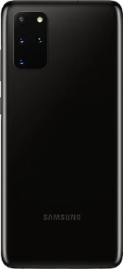 Samsung Galaxy s20 plus 5g black back