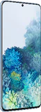 Samsung Galaxy s20 plus 5g blue front left side