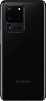 Samsung Galaxy S20 Ultra 5G (G988) Cosmic Black
