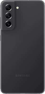 Samsung Galaxy S21 FE 5g nero indietro