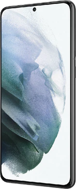 Samsung Galaxy s21 plus black front right side