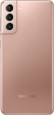 Samsung Galaxy s21 plus back gold