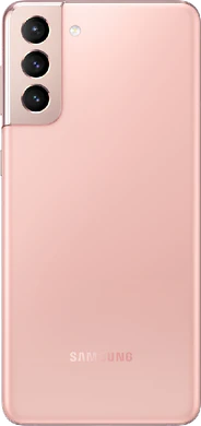 Samsung Galaxy s21 plus back pink