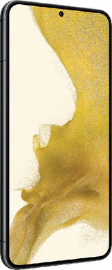 Samsung Galaxy s22 plus black front left side