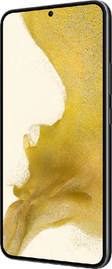 Samsung Galaxy s22 plus black front right side