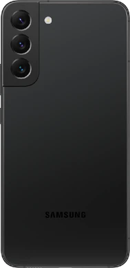 Samsung Galaxy s22 plus black back