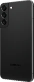 Samsung Galaxy s22 plus black back left side