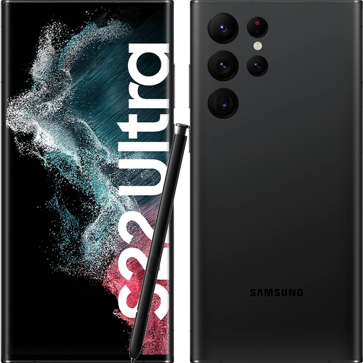 Samsung Galaxy S22 Ultra specificaties - NieuweMobiel.NL