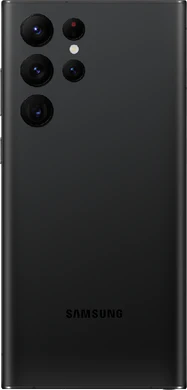 Samsung Galaxy S22 Ultra schwarz Rückseite