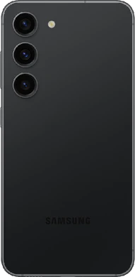 Samsung Galaxy S23 black back
