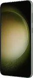 Samsung Galaxy s23 plus green front right side