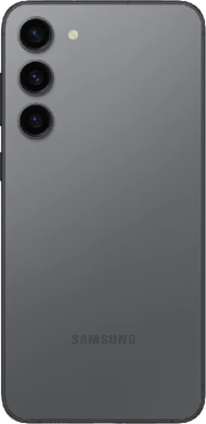 Samsung Galaxy s23 plus grey back
